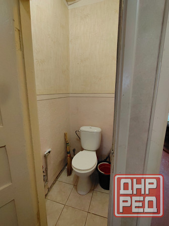 Срочно продам 2-х комнатную сталинку в Будённовском районе ( Южэлектросетьстрой) Донецк - изображение 9