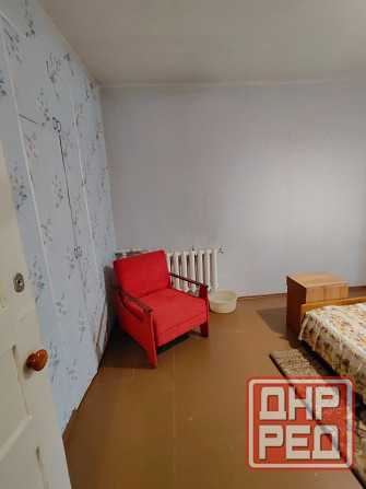 Срочно продам 2-х комнатную сталинку в Будённовском районе ( Южэлектросетьстрой) Донецк - изображение 5