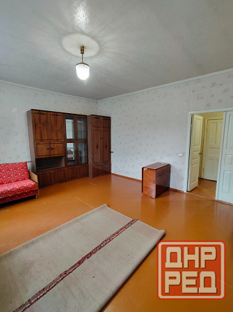 Срочно продам 2-х комнатную сталинку в Будённовском районе ( Южэлектросетьстрой) Донецк - изображение 2