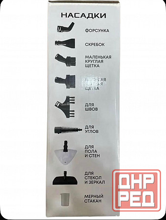 Паровая швабра 12 в 1 Донецк - изображение 2