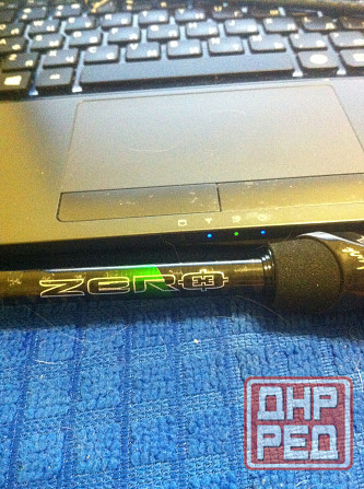 Спиннинг ZERO PURE LURE 782LS Донецк - изображение 1