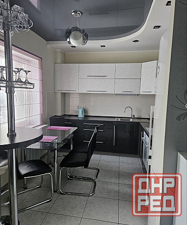 1к кв ул Артема , евро! Донецк - изображение 1