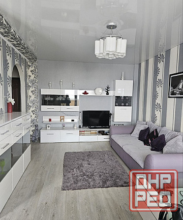 1к кв ул Артема , евро! Донецк - изображение 9