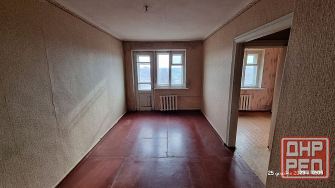 1к кв Зугрес, ул Карла Маркса Зугрэс - изображение 1