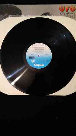 Винтажный винилz UFO Донецк