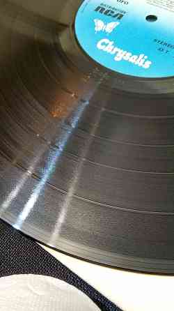 Винтажный винилz UFO Донецк