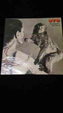Винтажный винилz UFO Донецк