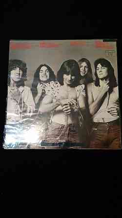 Винтажный винилz UFO Донецк