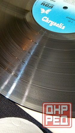 Винтажный винилz UFO Донецк - изображение 4