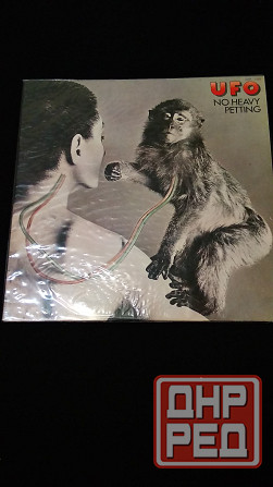 Винтажный винилz UFO Донецк - изображение 1