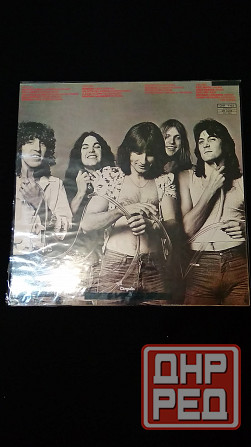 Винтажный винилz UFO Донецк - изображение 2