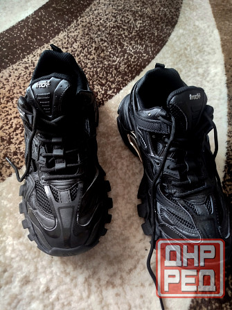 Кроссовки фирма Баленсиага, 43 размер Донецк - изображение 1