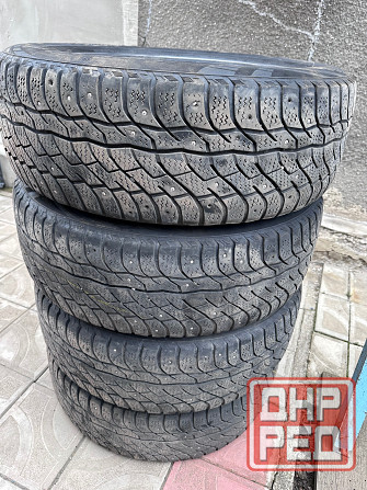 Шины Viatti 235/60/18 Донецк - изображение 1