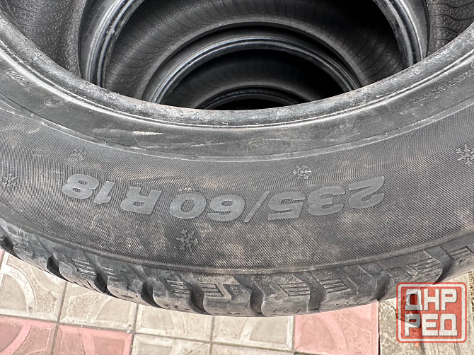 Шины Viatti 235/60/18 Донецк - изображение 2