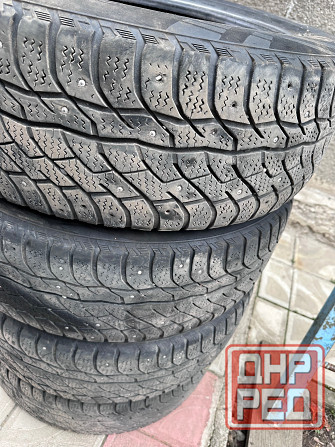 Шины Viatti 235/60/18 Донецк - изображение 4