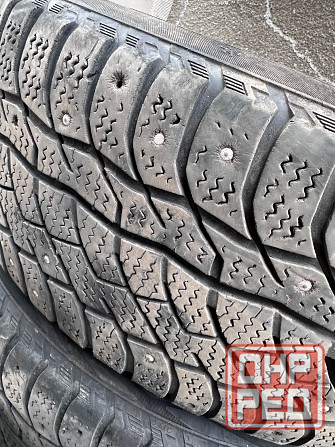 Шины Viatti 235/60/18 Донецк - изображение 5