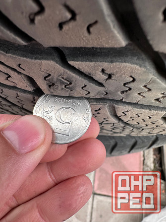 Шины Viatti 235/60/18 Донецк - изображение 3