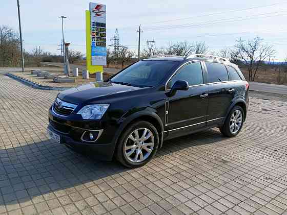 Опель Антара Донецк