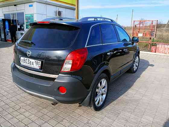 Опель Антара Донецк
