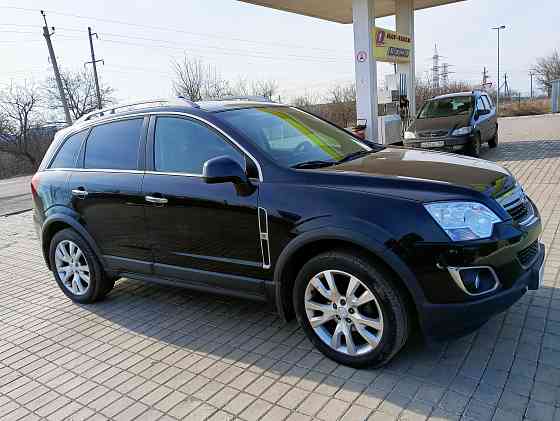 Опель Антара Донецк