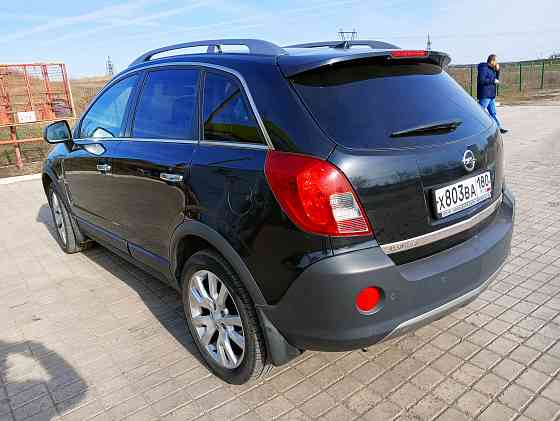Опель Антара Донецк