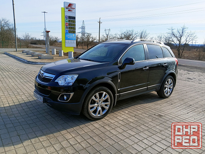 Опель Антара Донецк - изображение 2