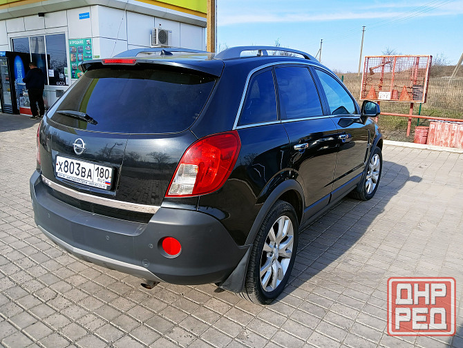Опель Антара Донецк - изображение 4