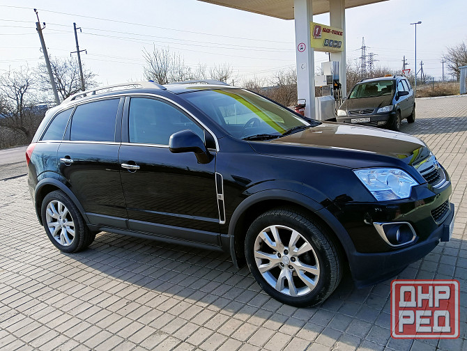 Опель Антара Донецк - изображение 3