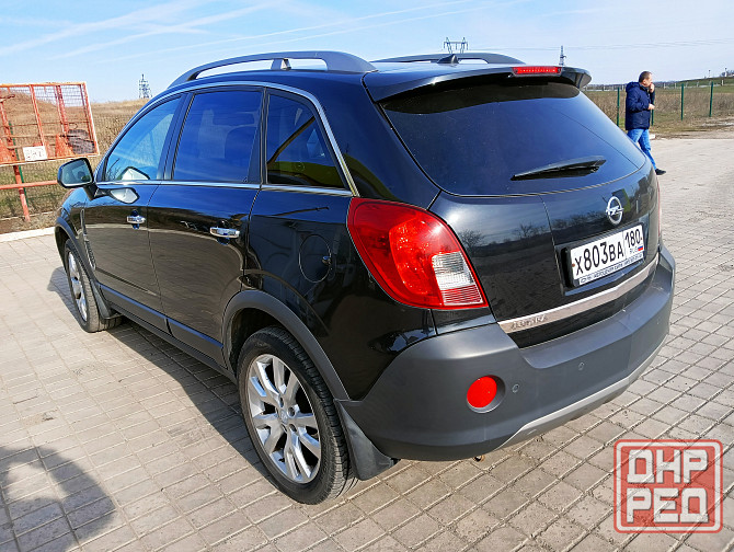 Опель Антара Донецк - изображение 5