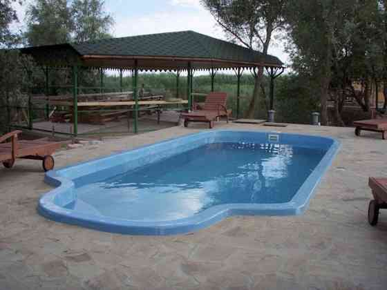 Бассейны композитные Донецк