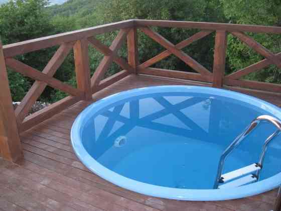 Бассейны композитные Донецк