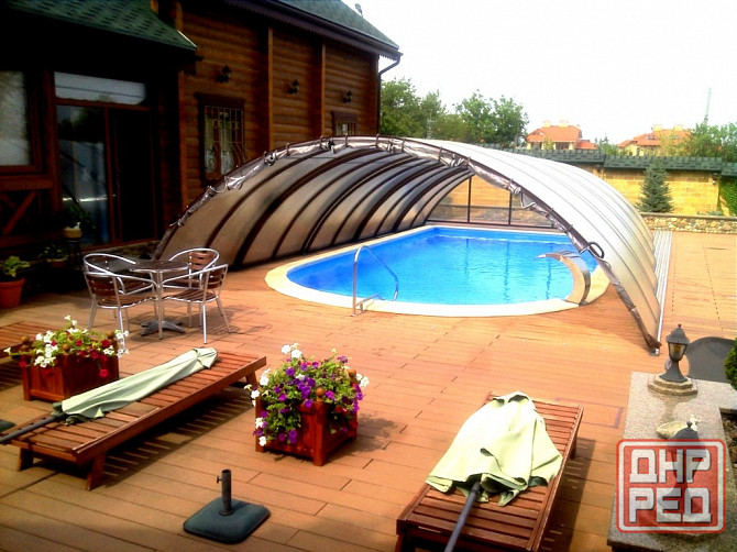 Бассейны композитные Донецк - изображение 5