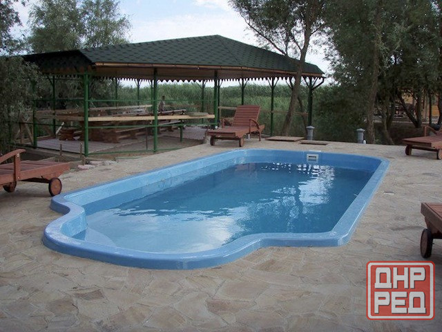 Бассейны композитные Донецк - изображение 3