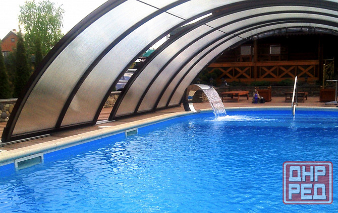 Бассейны композитные Донецк - изображение 4