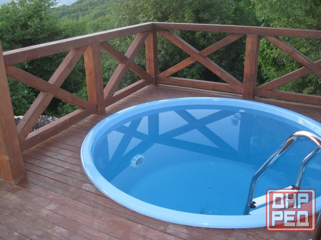 Бассейны композитные Донецк - изображение 2