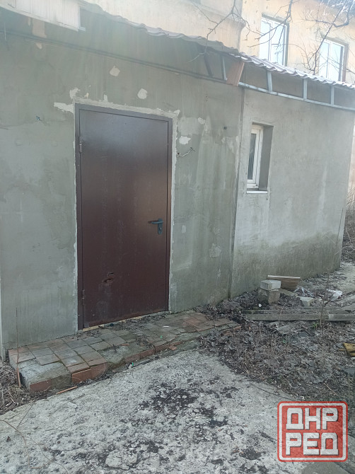 Продам 2-комнатную квартиру с отдельным входом. Донецк - изображение 1