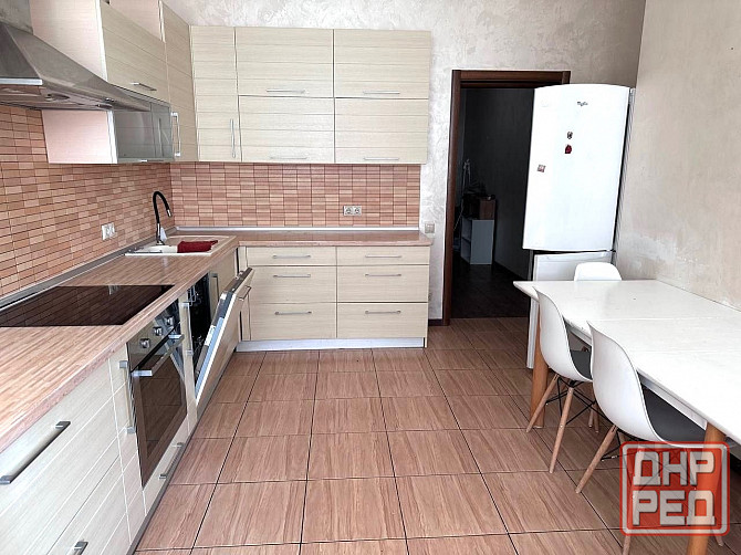 3-х комнатная , Замковый , Панфилова 118м Донецк - изображение 1