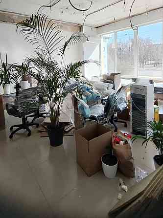 Нежилое помещение в центре города, пр. Ленина, ориентир горбольница N3. Мариуполь