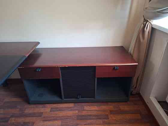 Продам комплект офисной мебели б/у Донецк