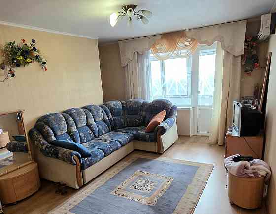 Отличная 1-комнатная квартира, ул.Собинова Донецк