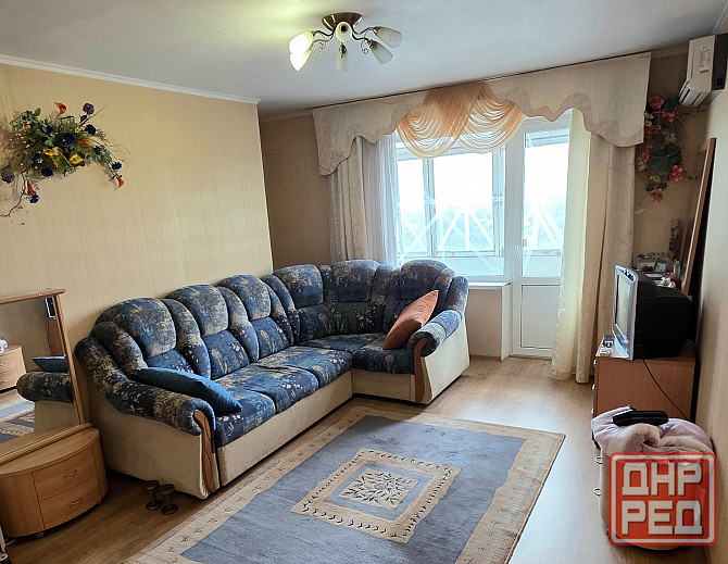 Отличная 1-комнатная квартира, ул.Собинова Донецк - изображение 2