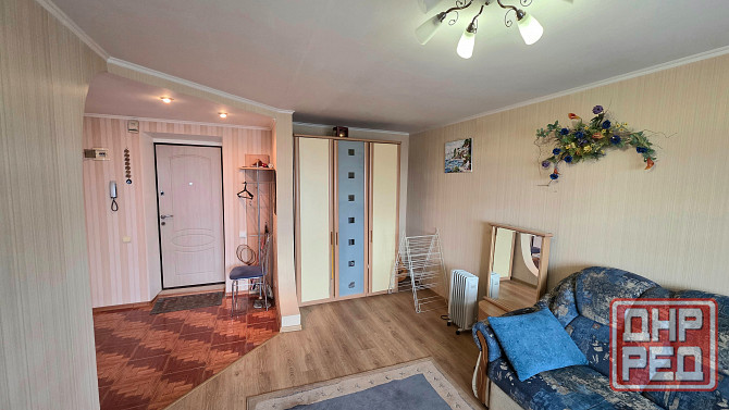 Отличная 1-комнатная квартира, ул.Собинова Донецк - изображение 5