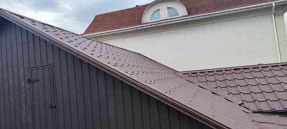 Кровельные работы Донецк