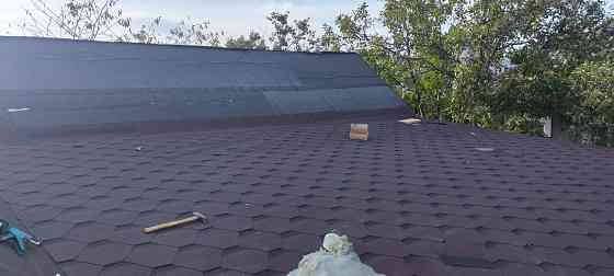 Кровельные работы Донецк