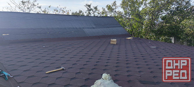 Кровельные работы Донецк - изображение 4