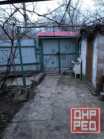 Продам дом 100 м2 Текстильщик рядом ул Леси Украинки, гараж, беседка, вольер,8 сот Донецк - изображение 3