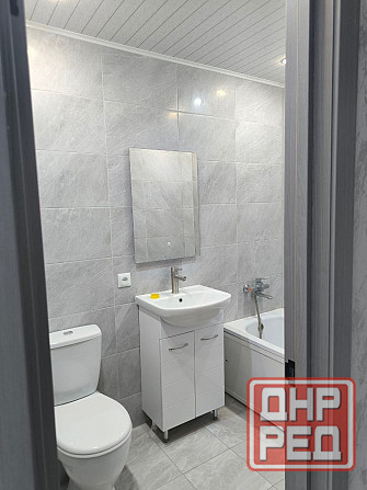 Сдам 2ком Текстильщик ул Островского с ремонтом, мебель и техника, бойлер, кондиционер Донецк - изображение 10