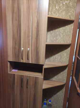 Сдам 1 ком крупногабаритная Текстильщик ост дск ул Ревякина с мебелью и техникой,кондиционер Донецк