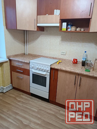 Сдам 1 ком крупногабаритная Текстильщик ост дск ул Ревякина с мебелью и техникой,кондиционер Донецк - изображение 3