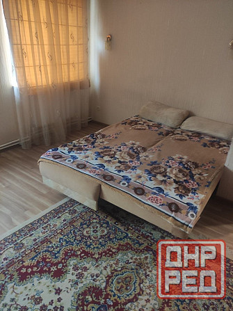 Сдам 1 ком крупногабаритная Текстильщик ост дск ул Ревякина с мебелью и техникой,кондиционер Донецк - изображение 10